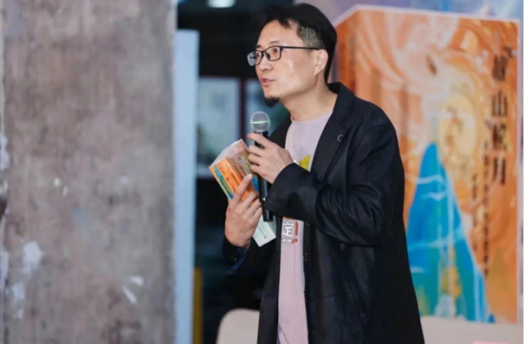 刘慈欣领衔，首部“中国科幻集结号”签售会 3月28日石景山首钢园不见不散