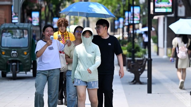 抓住夏日契机升温“清凉经济”_fororder_9cb01f87389139bb88e06de2d80a6b08