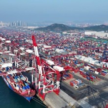 “动荡世界的增长之源与稳定之锚”外媒看好下半年中国经济